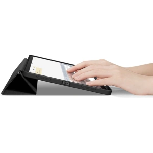 Hurtownia GSM - Etui Spigen Urban Fit Apple iPad Air 10.9 2020/2022 (4. a 5. generace) / iPad Air 11 2024 (6. generace) černé - SPN3413 - {ean13} - Hurt