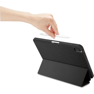 Hurtownia GSM - Etui Spigen Urban Fit Apple iPad Air 10.9 2020/2022 (4. a 5. generace) / iPad Air 11 2024 (6. generace) černé - SPN3413 - {ean13} - Hurt