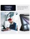Hurtownia GSM - Case Spigen Urban Fit Apple iPad Air 10.9 2020/2022 (4. und 5. Generation) / iPad Air 11 2024 (6. Generation) schwarz - SPN3413 - {ean13} - Hurt