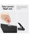 Hurtownia GSM - Etui Spigen Urban Fit Apple iPad Air 10.9 2020/2022 (4. a 5. generace) / iPad Air 11 2024 (6. generace) černé - SPN3413 - {ean13} - Hurt
