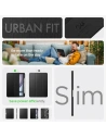 Hurtownia GSM - Etui Spigen Urban Fit Apple iPad Air 10.9 2020/2022 (4. i 5. generacji) / iPad Air 11 2024 (6. generacji) black - SPN3413 - {ean13} - Hurt