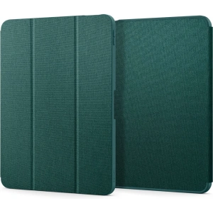 Hurtownia GSM - Etui Spigen Urban Fit Apple iPad Air 10.9 2020/2022 (4. a 5. generace) / iPad Air 11 2024 (6. generace) midnight green - SPN3414 - {ean13} - Hurt