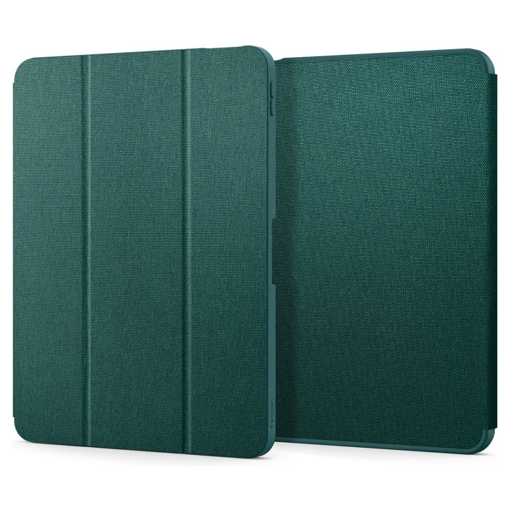 Hurtownia GSM - Case Spigen Urban Fit Apple iPad Air 10.9 2020/2022 (4. und 5. Generation) / iPad Air 11 2024 (6. Generation) Mitternachtsgrün - SPN3414 - {ean13} - Hurt