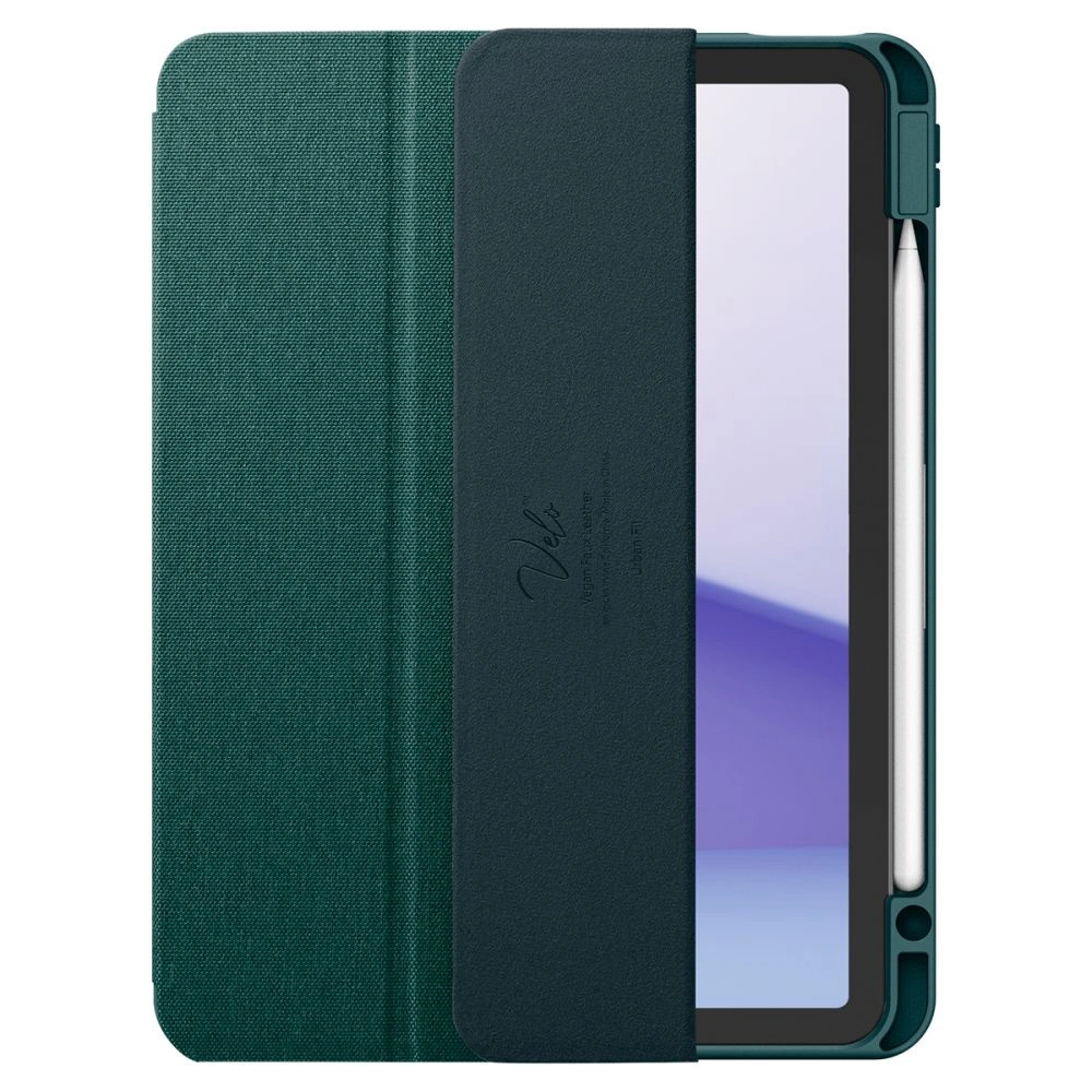 Hurtownia GSM - Case Spigen Urban Fit Apple iPad Air 10.9 2020/2022 (4. und 5. Generation) / iPad Air 11 2024 (6. Generation) Mitternachtsgrün - SPN3414 - {ean13} - Hurt
