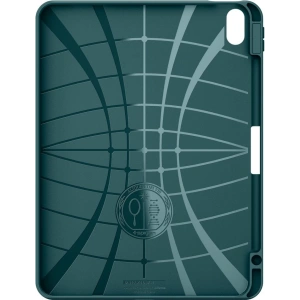 Hurtownia GSM - Etui Spigen Urban Fit Apple iPad Air 10.9 2020/2022 (4. a 5. generace) / iPad Air 11 2024 (6. generace) midnight green - SPN3414 - {ean13} - Hurt