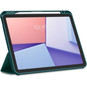 Hurtownia GSM - Etui Spigen Urban Fit Apple iPad Air 10.9 2020/2022 (4. a 5. generace) / iPad Air 11 2024 (6. generace) midnight green - SPN3414 - {ean13} - Hurt
