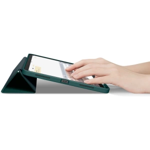 Hurtownia GSM - Etui Spigen Urban Fit Apple iPad Air 10.9 2020/2022 (4. a 5. generace) / iPad Air 11 2024 (6. generace) midnight green - SPN3414 - {ean13} - Hurt