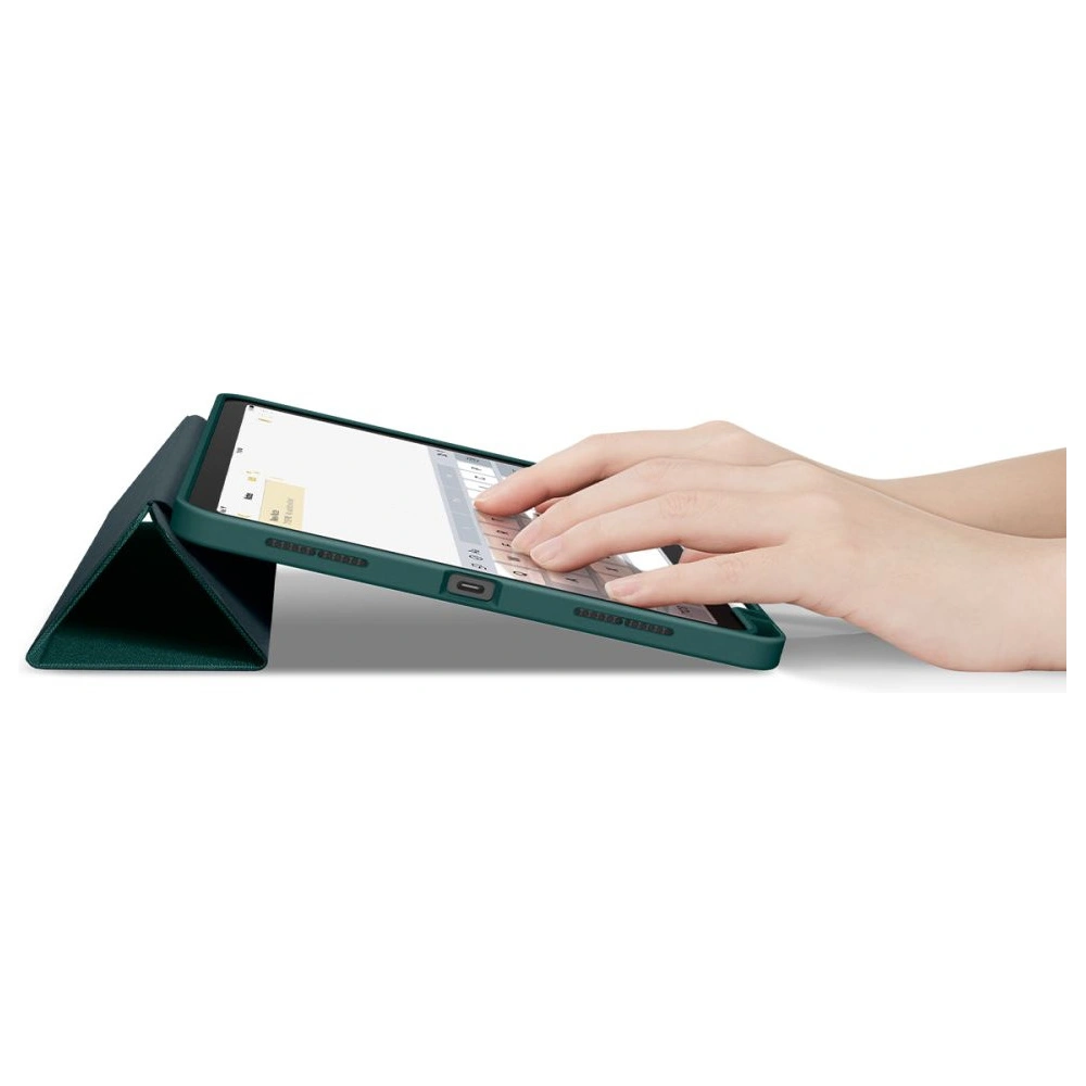 Hurtownia GSM - Case Spigen Urban Fit Apple iPad Air 10.9 2020/2022 (4. und 5. Generation) / iPad Air 11 2024 (6. Generation) Mitternachtsgrün - SPN3414 - {ean13} - Hurt