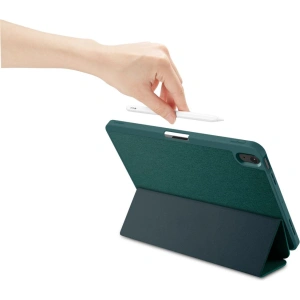 Hurtownia GSM - Case Spigen Urban Fit Apple iPad Air 10.9 2020/2022 (4. und 5. Generation) / iPad Air 11 2024 (6. Generation) Mitternachtsgrün - SPN3414 - {ean13} - Hurt