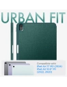 Hurtownia GSM - Case Spigen Urban Fit Apple iPad Air 10.9 2020/2022 (4. und 5. Generation) / iPad Air 11 2024 (6. Generation) Mitternachtsgrün - SPN3414 - {ean13} - Hurt