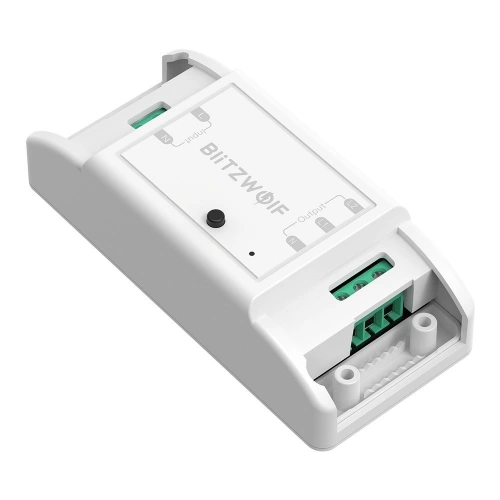 Inteligentny przełącznik WiFi BlitzWolf BW-SS4 2200W, DIY (2-kanałowy)