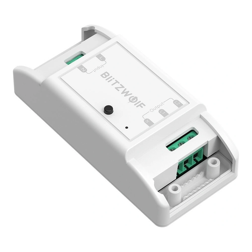 Hurtownia GSM - Inteligentny przełącznik WiFi BlitzWolf BW-SS4 2200W, DIY (2-kanałowy) - BLZ209 - {ean13} - Hurt