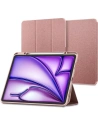Case Spigen Urban Fit Apple iPad Air 10.9 2020/2022 (4. und 5. Generation) / iPad Air 11 2024 (6. Generation) roségold