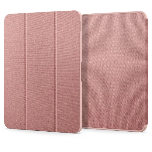 Etui Spigen Urban Fit Apple iPad Air 10.9 2020/2022 (4. i 5. generacji) / iPad Air 11 2024 (6. generacji) rose gold