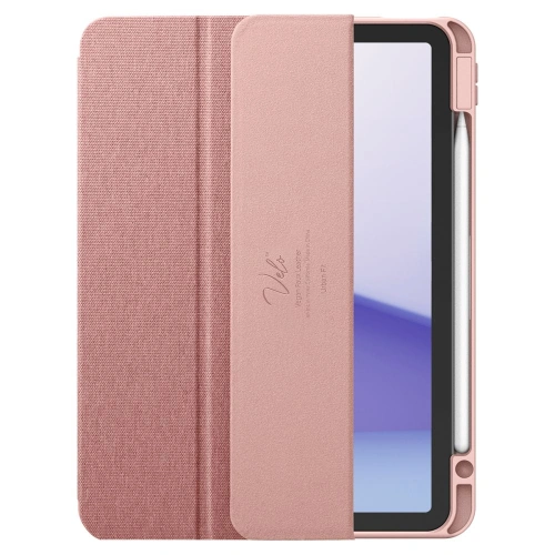 Etui Spigen Urban Fit Apple iPad Air 10.9 2020/2022 (4. i 5. generacji) / iPad Air 11 2024 (6. generacji) rose gold