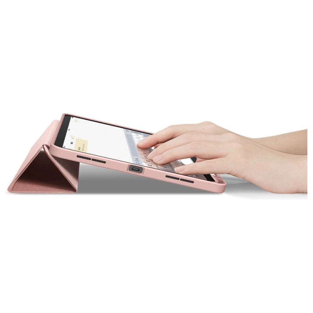 Hurtownia GSM - Case Spigen Urban Fit Apple iPad Air 10.9 2020/2022 (4. und 5. Generation) / iPad Air 11 2024 (6. Generation) roségold - SPN3415 - {ean13} - Hurt