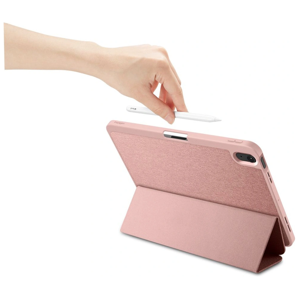 Hurtownia GSM - Case Spigen Urban Fit Apple iPad Air 10.9 2020/2022 (4. und 5. Generation) / iPad Air 11 2024 (6. Generation) roségold - SPN3415 - {ean13} - Hurt