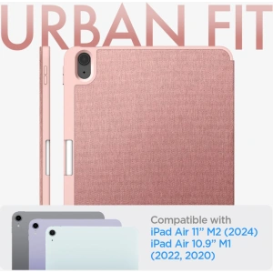 Hurtownia GSM - Etui Spigen Urban Fit Apple iPad Air 10.9 2020/2022 (4. a 5. generace) / iPad Air 11 2024 (6. generace) rose gold - SPN3415 - {ean13} - Hurt