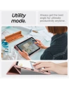 Hurtownia GSM - Case Spigen Urban Fit Apple iPad Air 10.9 2020/2022 (4. und 5. Generation) / iPad Air 11 2024 (6. Generation) roségold - SPN3415 - {ean13} - Hurt