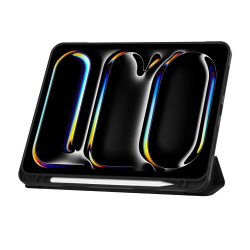 Etui Tech-Protect SmartCase Pen Apple iPad Pro 11" 2024 (5. generacji) black