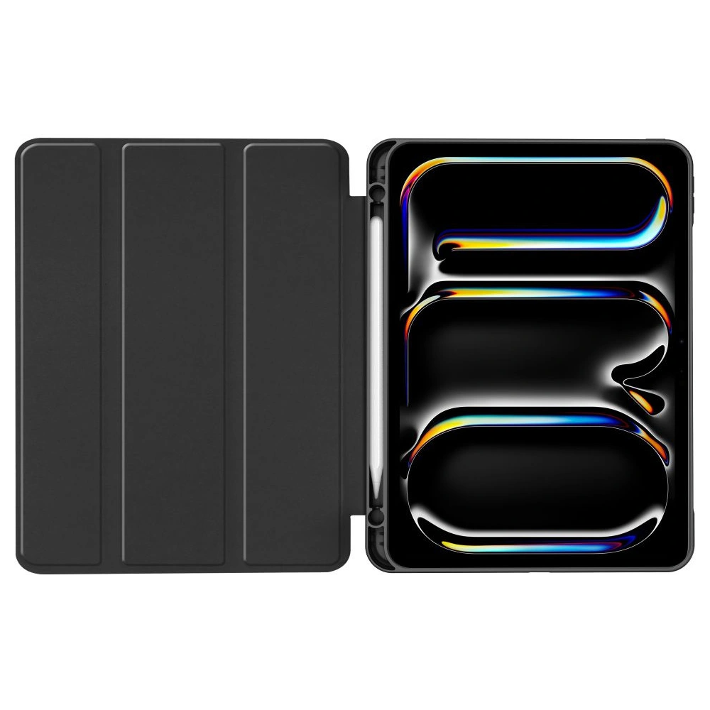 Hurtownia GSM - Etui Tech-Protect SmartCase Pen Apple iPad Pro 11" 2024 (5. generacji) black - THP2826 - {ean13} - Hurt