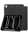 Etui Tech-Protect SmartCase Pen Apple iPad Pro 13" 2024 (7. generációs) fekete