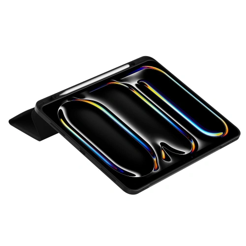 Etui Tech-Protect SmartCase Pen Apple iPad Pro 13" 2024 (7. generacji) black