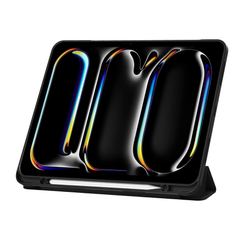 Etui Tech-Protect SmartCase Pen Apple iPad Pro 13" 2024 (7. generacji) black
