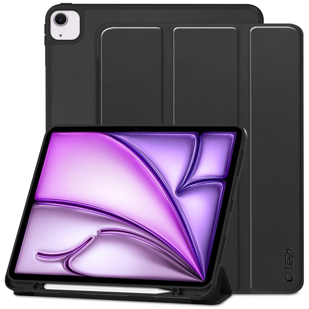 Wholesale Tech-Protect SmartCase Pen Apple iPad Air 13" 2024 (6 gen) black - THP2828 - {ean13} - Hurt