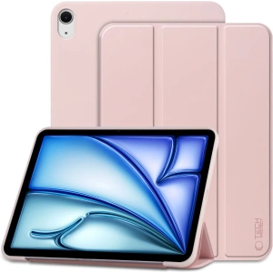 Hurtownia GSM - Etui Tech-Protect SmartCase Apple iPad Air 10.9 2020/2022 (4. a 5. generace) / iPad Air 11 2024 (6. generace) růžové - THP2829 - {ean13} - Hurt