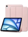 Case Tech-Protect SmartCase Apple iPad Air 10.9 2020/2022 (4. und 5. Generation) / iPad Air 11 2024 (6. Generation) pink