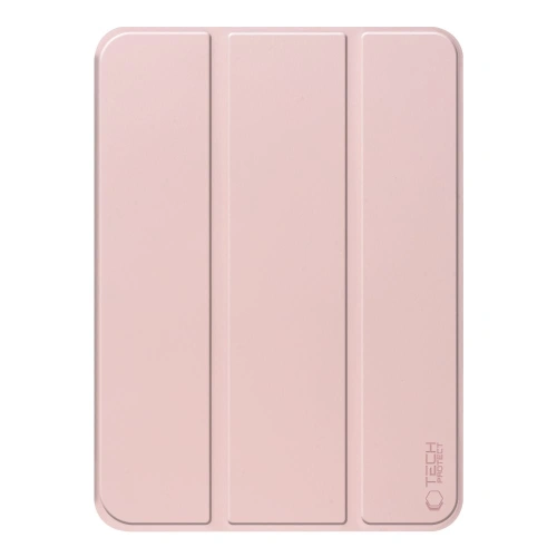 Etui Tech-Protect SmartCase Apple iPad Air 10.9 2020/2022 (4. i 5. generacji) / iPad Air 11 2024 (6. generacji) pink