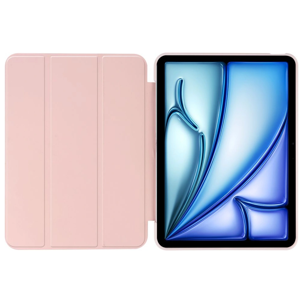 Hurtownia GSM - Etui Tech-Protect SmartCase Apple iPad Air 10.9 2020/2022 (4. și 5. generație) / iPad Air 11 2024 (6. generație) roz - THP2829 - {ean13} - Hurt
