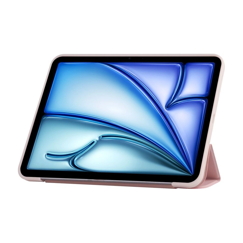 Hurtownia GSM - Etui Tech-Protect SmartCase Apple iPad Air 10.9 2020/2022 (4. și 5. generație) / iPad Air 11 2024 (6. generație) roz - THP2829 - {ean13} - Hurt