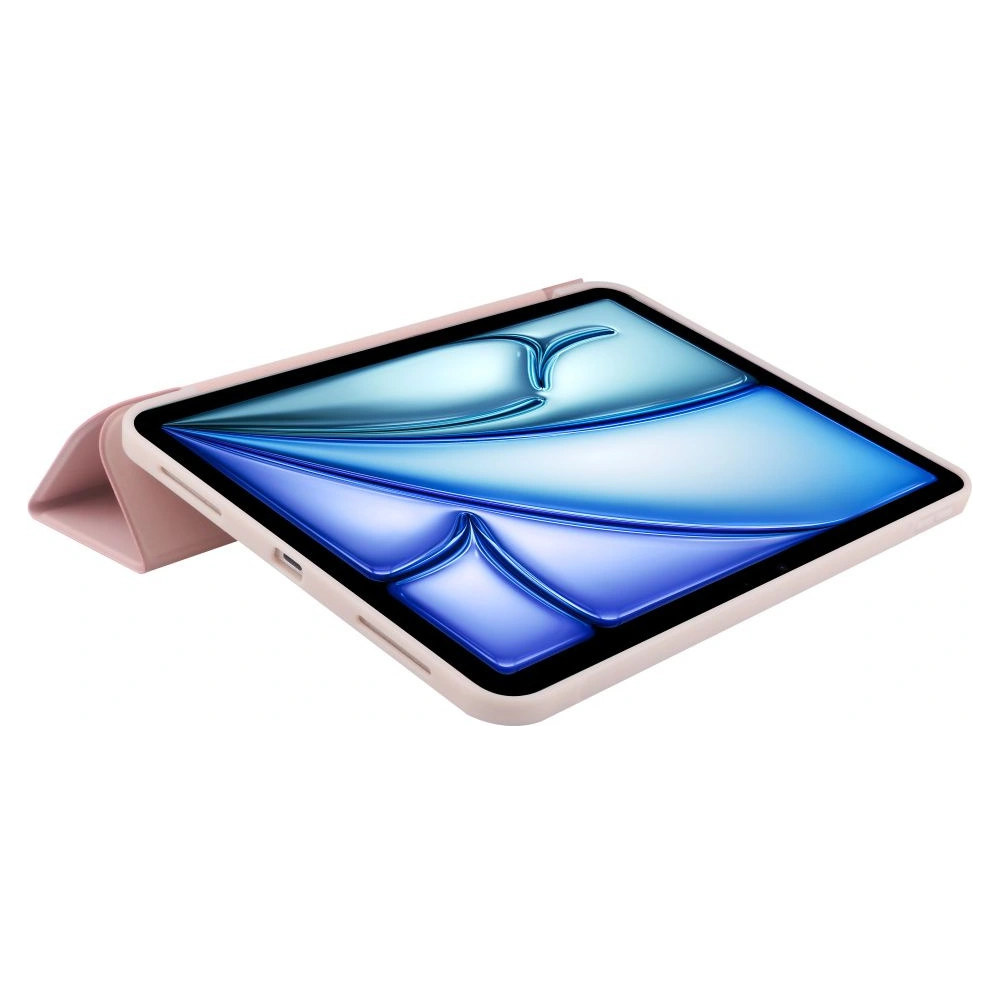 Hurtownia GSM - Etui Tech-Protect SmartCase Apple iPad Air 10.9 2020/2022 (4. și 5. generație) / iPad Air 11 2024 (6. generație) roz - THP2829 - {ean13} - Hurt