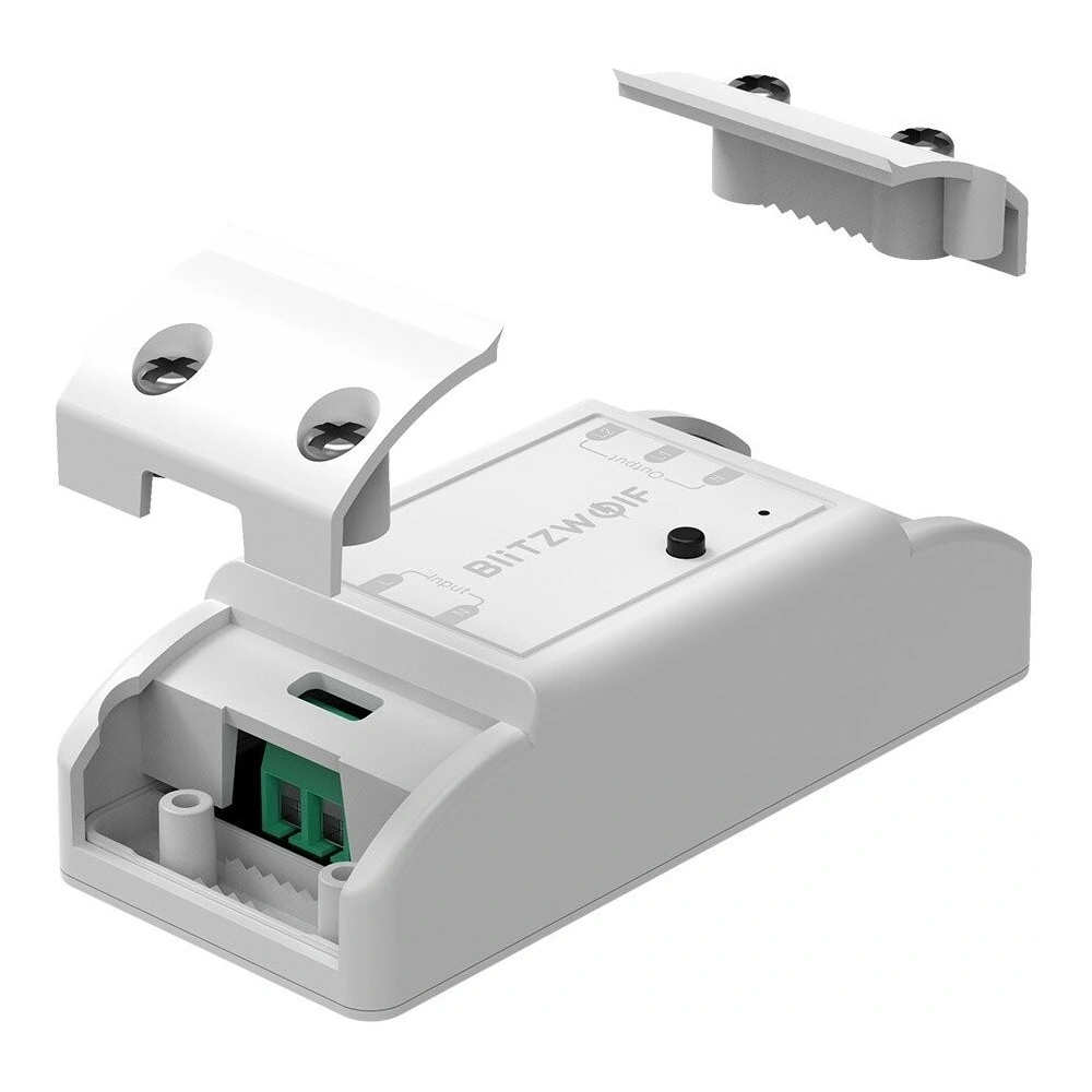 Hurtownia GSM - Inteligentny przełącznik WiFi BlitzWolf BW-SS4 2200W, DIY (2-kanałowy) - BLZ209 - {ean13} - Hurt