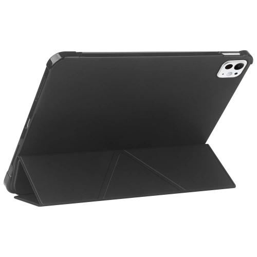 Etui Tech-Protect SmartCase Pen Origami Apple iPad Pro 11" 2024 (5. generacji) black