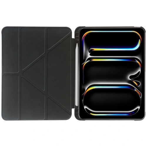 Etui Tech-Protect SmartCase Pen Origami Apple iPad Pro 11" 2024 (5. generacji) black