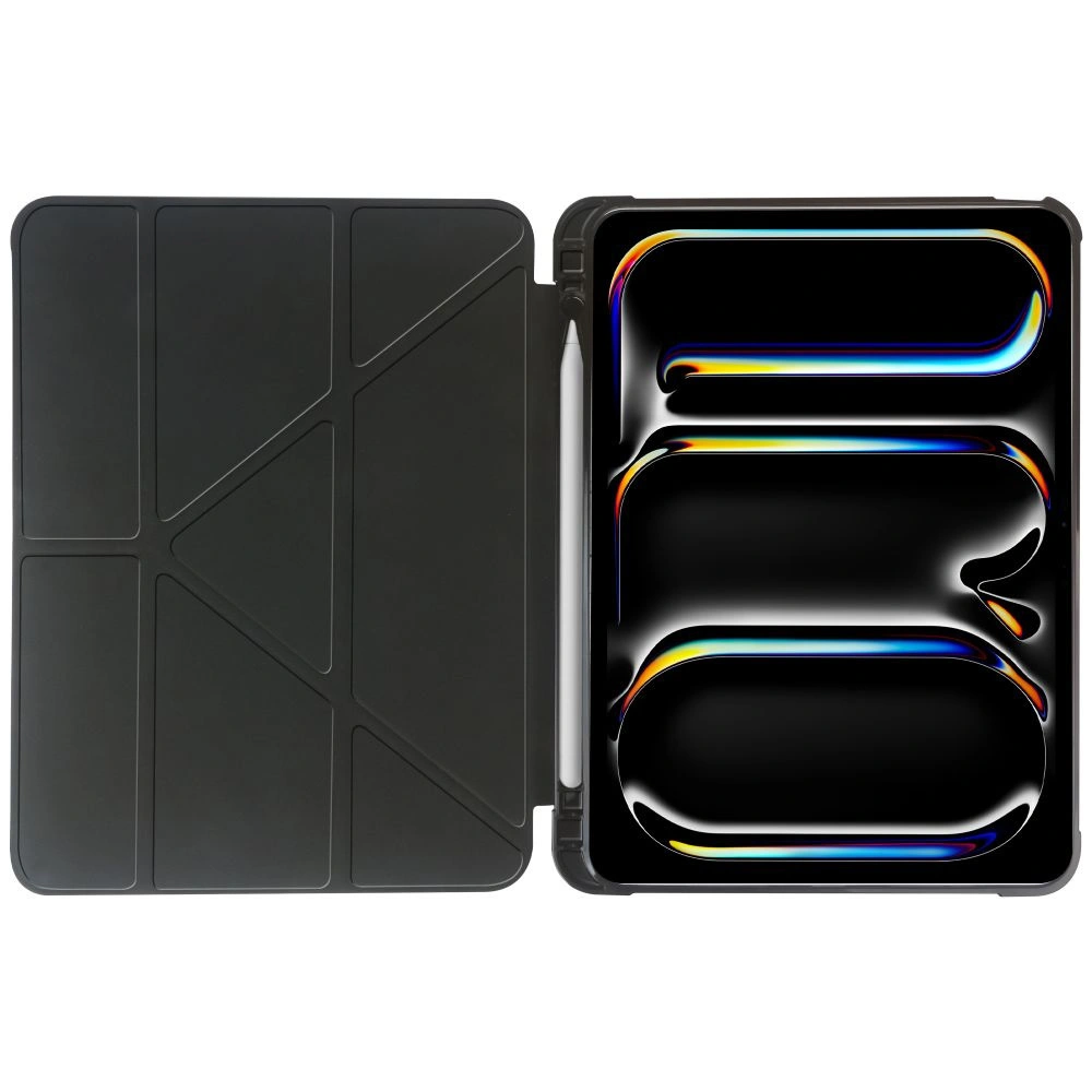 Hurtownia GSM - Etui Tech-Protect SmartCase Pen Origami Apple iPad Pro 11" 2024 (5. generacji) black - THP2831 - {ean13} - Hurt
