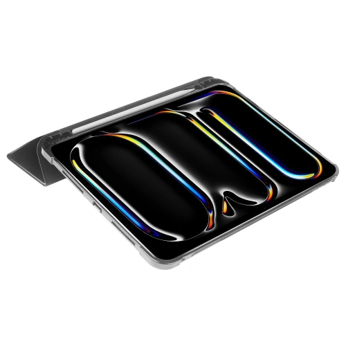 Etui Tech-Protect SmartCase Pen Origami Apple iPad Pro 11" 2024 (5. generacji) black