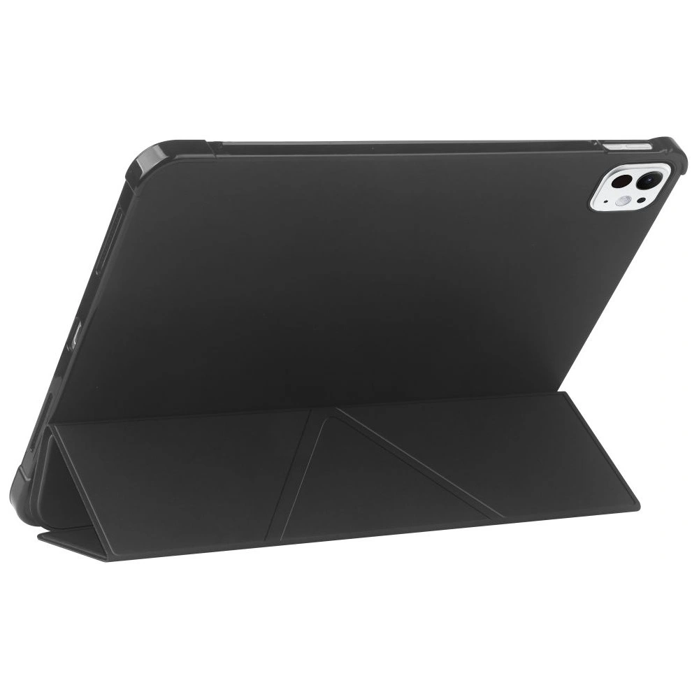 Hurtownia GSM - Tok Tech-Protect SmartCase Pen Origami Apple iPad Pro 13" 2024 (7. generációs) fekete - THP2832 - {ean13} - Hurt