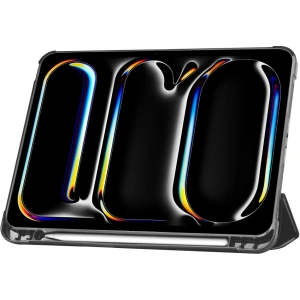 Hurtownia GSM - Etui Tech-Protect SmartCase Pen Origami Apple iPad Pro 13" 2024 (a 7-a generație) negru - THP2832 - {ean13} - Hurt