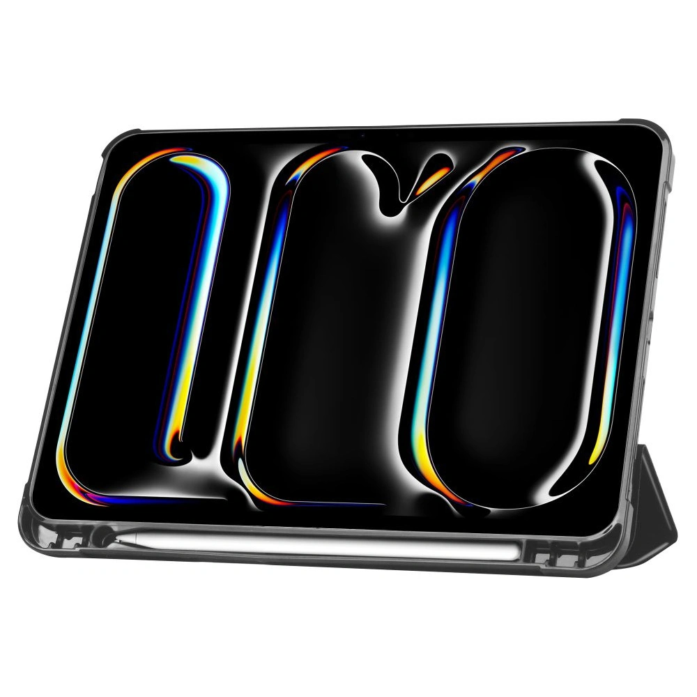 Hurtownia GSM - Etui Tech-Protect SmartCase Pen Origami Apple iPad Pro 13" 2024 (a 7-a generație) negru - THP2832 - {ean13} - Hurt
