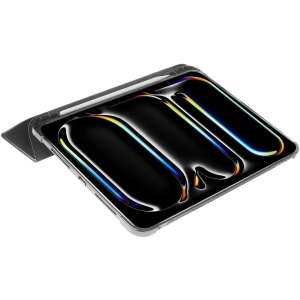 Hurtownia GSM - Etui Tech-Protect SmartCase Pen Origami Apple iPad Pro 13" 2024 (a 7-a generație) negru - THP2832 - {ean13} - Hurt