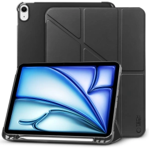 Hurtownia GSM - Etui Tech-Protect SmartCase Pen Origami Apple iPad Air 10.9 2020/2022 (4. a 5. generace) / iPad Air 11 2024 (6. generace) černé - THP2833 - {ean13} - Hurt