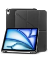 Hurtownia GSM - Etui Tech-Protect SmartCase Pen Origami Apple iPad Air 10.9 2020/2022 (4. și 5. generație) / iPad Air 11 2024 (6. generație) negru - THP2833 - {ean13} - Hurt