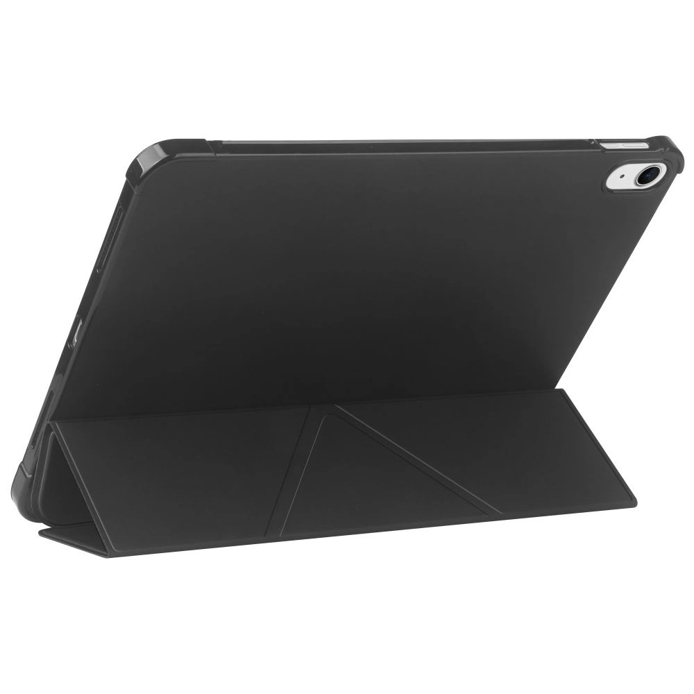 Hurtownia GSM - Etui Tech-Protect SmartCase Pen Origami Apple iPad Air 10.9 2020/2022 (4. și 5. generație) / iPad Air 11 2024 (6. generație) negru - THP2833 - {ean13} - Hurt