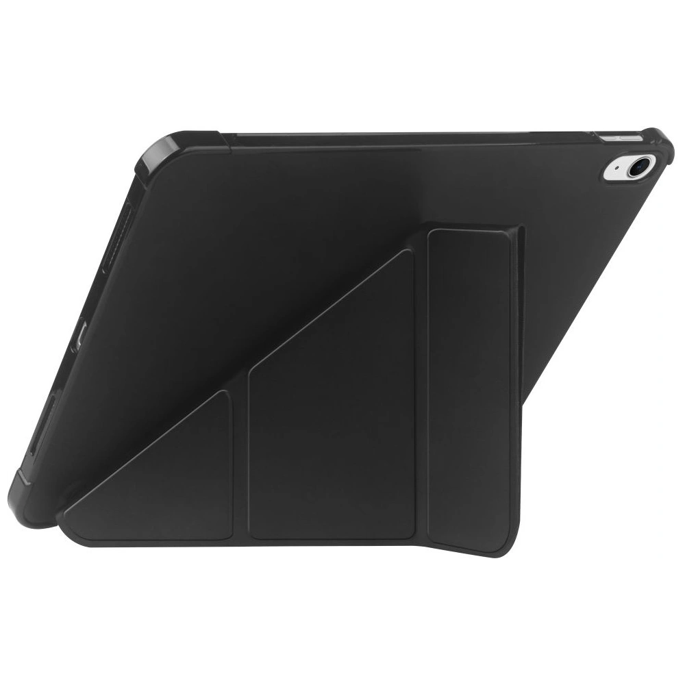 Hurtownia GSM - Etui Tech-Protect SmartCase Pen Origami Apple iPad Air 10.9 2020/2022 (4. și 5. generație) / iPad Air 11 2024 (6. generație) negru - THP2833 - {ean13} - Hurt