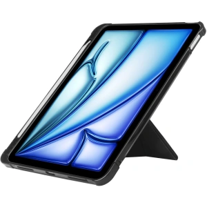 Hurtownia GSM - Etui Tech-Protect SmartCase Pen Origami Apple iPad Air 10.9 2020/2022 (4. a 5. generace) / iPad Air 11 2024 (6. generace) černé - THP2833 - {ean13} - Hurt