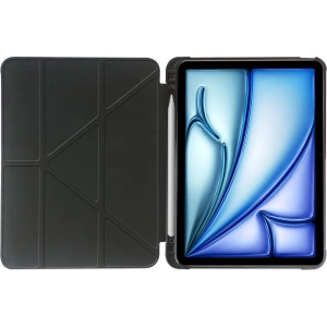 Hurtownia GSM - Etui Tech-Protect SmartCase Pen Origami Apple iPad Air 10.9 2020/2022 (4. a 5. generace) / iPad Air 11 2024 (6. generace) černé - THP2833 - {ean13} - Hurt